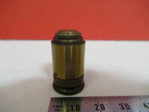 Objectif antique laiton - antique,