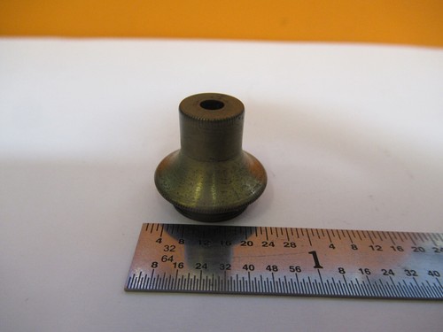 Microscope optique antique - d'optique,