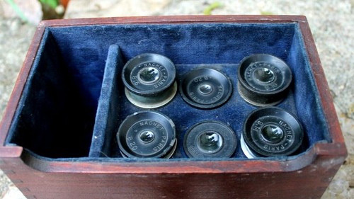 Optiques microscope - 5,