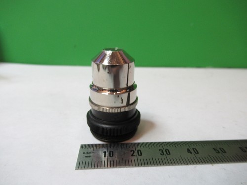 Microscope objectif antique - microscope,