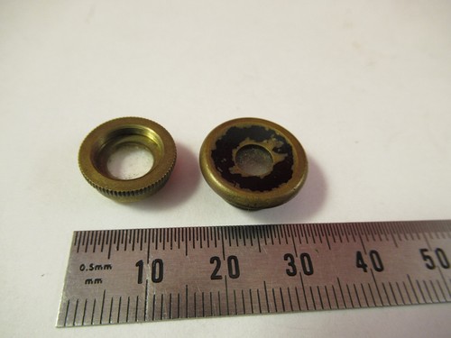 Microscope antique nachet - microscope,