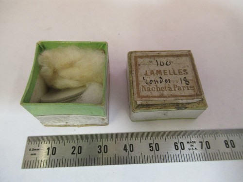 Antique nachet verre - nachet,